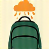 Weatherproof icon