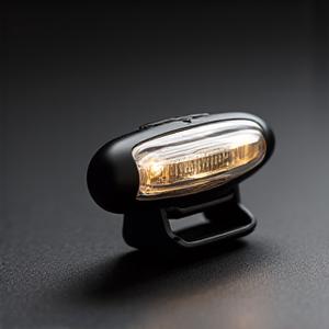 Pioneer Pro Helmet-Mounted Light, sleek design.